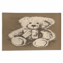 Teddy Bear Rugs 55315455