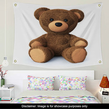 Teddy Bear Wall Art 26734091