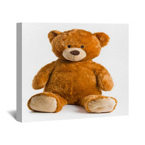 Teddy Bear Wall Art 61845475
