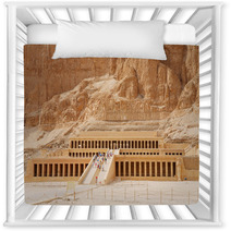Temple Of Queen Hatshepsut Luxor Egypt Nursery Decor 47242659