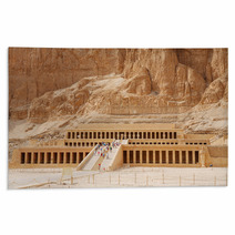 Temple Of Queen Hatshepsut Luxor Egypt Rugs 47242659