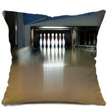 Ten Pin Bowling Shoot Pillows 60265569