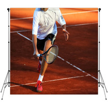 Tennis Backdrops 4450030