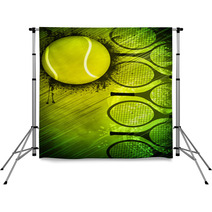 Tennis Background Backdrops 63261751