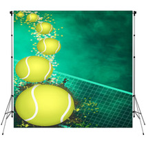 Tennis Background Backdrops 63261845