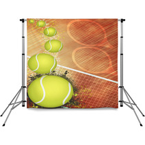 Tennis Background Backdrops 63261886