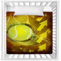 Tennis Background Nursery Decor 63261637