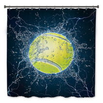 Tennis Ball Bath Decor 25510232