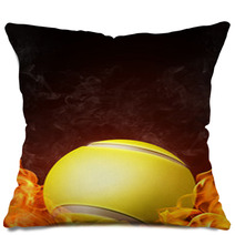 Tennis Ball Pillows 24426028