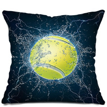 Tennis Ball Pillows 25510232