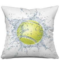 Tennis Ball Pillows 33228173