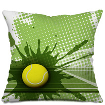 Tennis Pillows 27332932