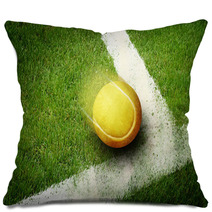 Tennis Point Pillows 23728293