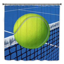 Tennis Sport Bath Decor 54413051