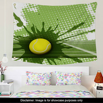 Tennis Wall Art 27332932