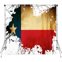 Texan Flag Backdrops 58462900