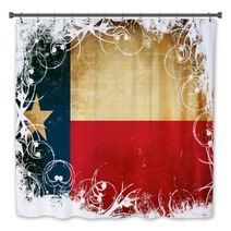 Texan Flag Bath Decor 58462899