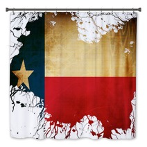Texan Flag Bath Decor 58462900