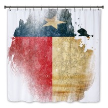 Texan Flag Bath Decor 58462910