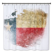 Texan Flag Bath Decor 58462920