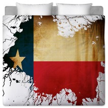 Texan Flag Bedding 58462900