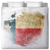 Texan Flag Bedding 58462920