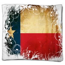 Texan Flag Blankets 58462899