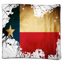 Texan Flag Blankets 58462900