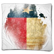 Texan Flag Blankets 58462910