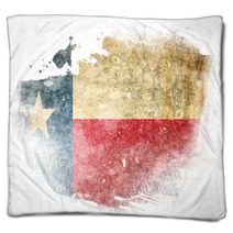 Texan Flag Blankets 58462920