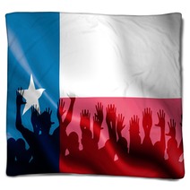 Texan Flag Blankets 8458987