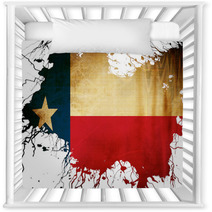 Texan Flag Nursery Decor 58462900