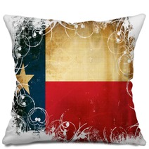 Texan Flag Pillows 58462899