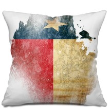 Texan Flag Pillows 58462910