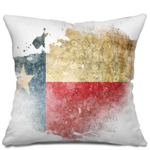 Texan Flag Pillows 58462920