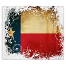 Texan Flag Rugs 58462899