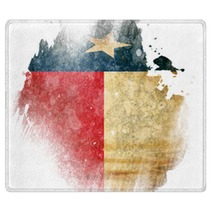 Texan Flag Rugs 58462910