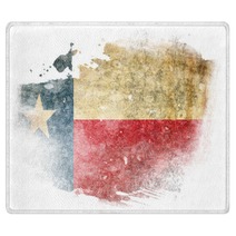 Texan Flag Rugs 58462920