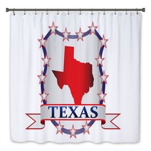 Texas Crest Bath Decor 56553738