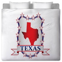 Texas Crest Bedding 56553738