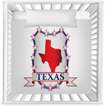 Texas Crest Nursery Decor 56553738