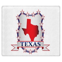 Texas Crest Rugs 56553738