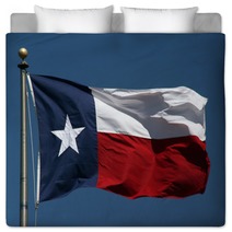 Texas Flag Bedding 5077554