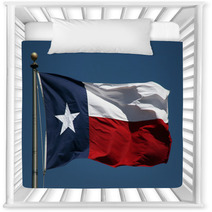 Texas Flag Nursery Decor 5077554