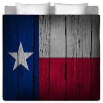 Texas Grunge Background Bedding 58478392