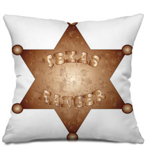 Texas Ranger Pillows 61788605