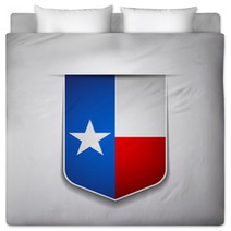 Texas Sign Bedding 55680434