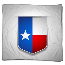 Texas Sign Blankets 55680434