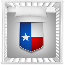 Texas Sign Nursery Decor 55680434