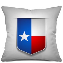 Texas Sign Pillows 55680434